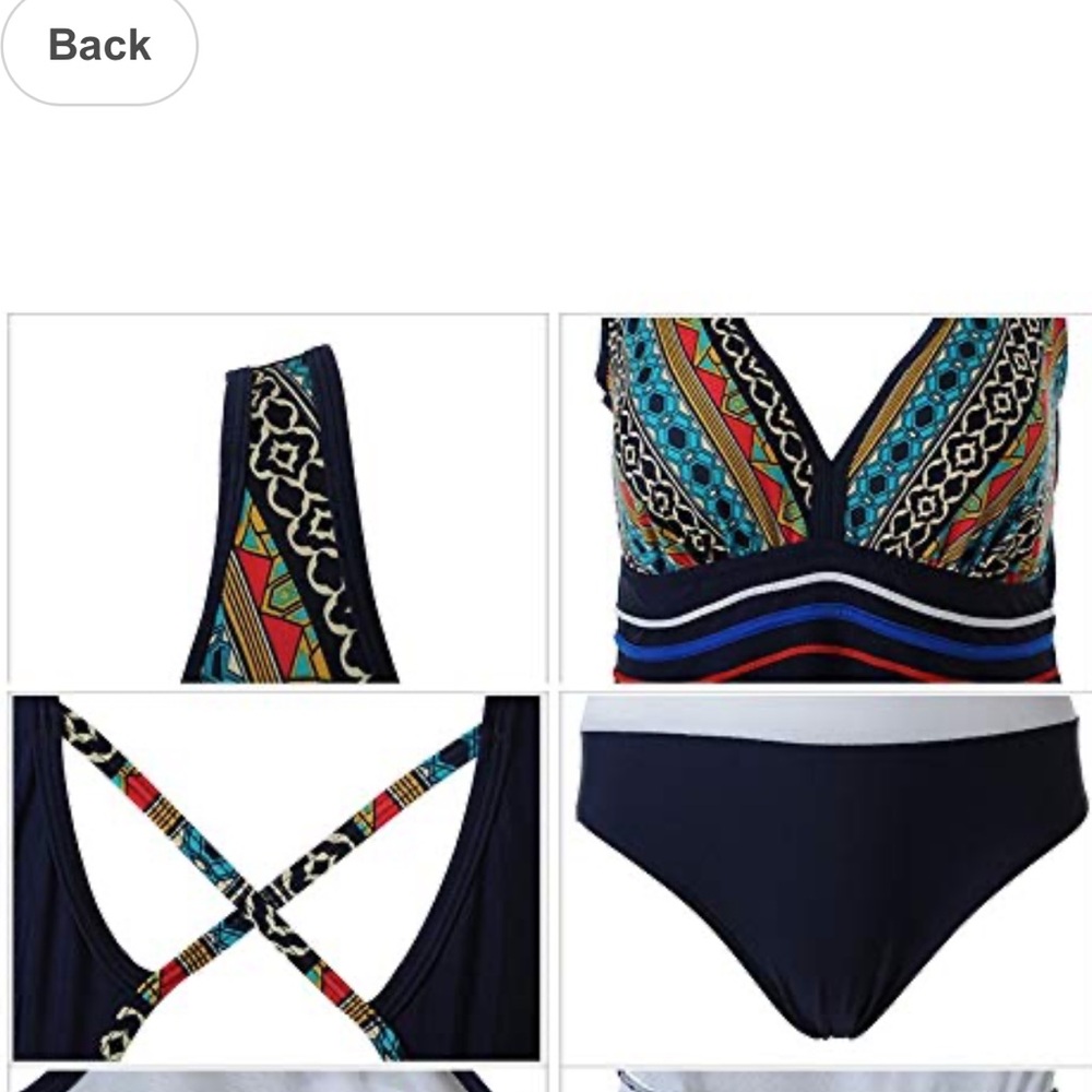 NWT Swim Dress - Picture 4 of 15